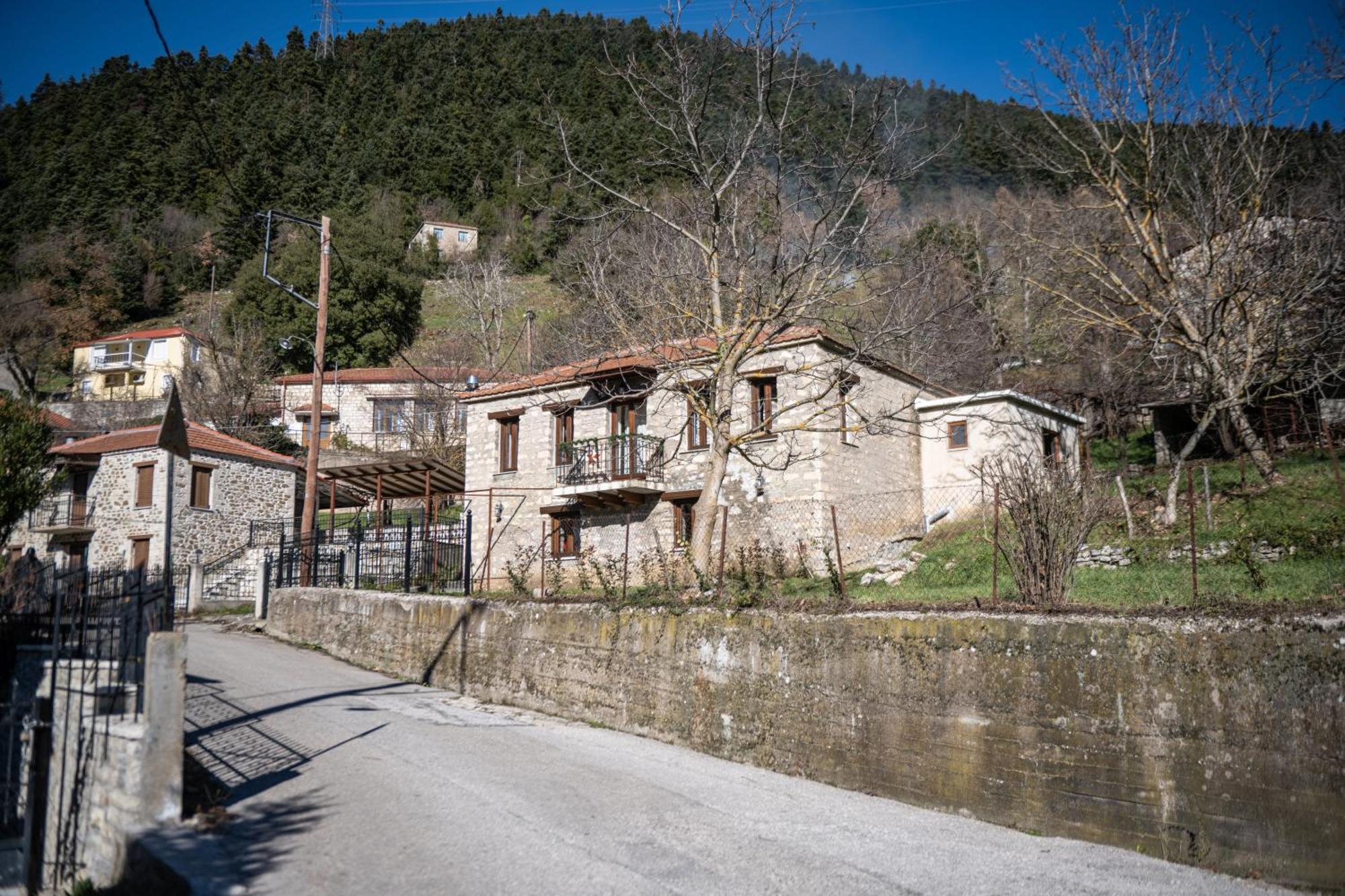 Gorianades Traditional House Gorianadhes Exterior photo